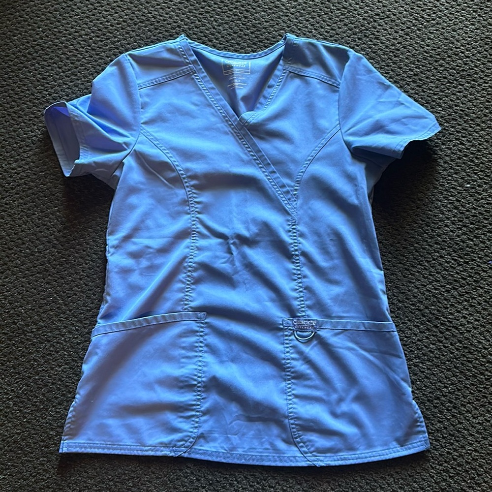 Cherokee Women’s Scrub Top
